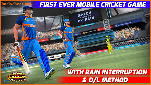 World Cricket Battle screenshot