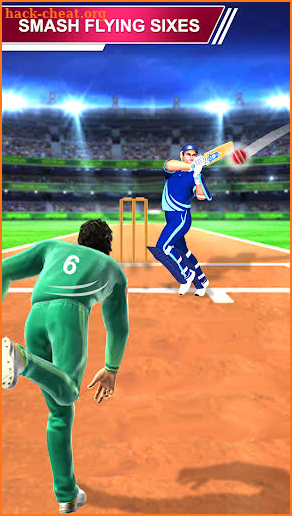 World Cricket Champions T20 screenshot