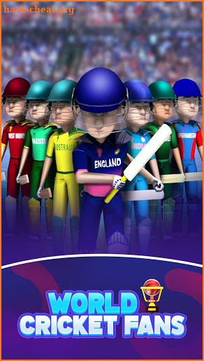 World Cricket Fans screenshot