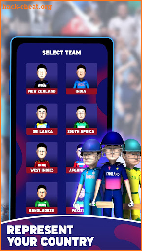 World Cricket Fans screenshot