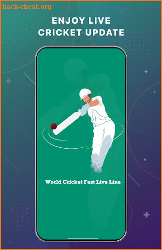 World Cricket Fast Live Line screenshot