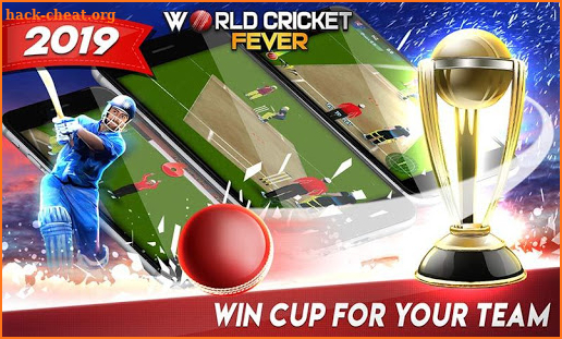 World Cricket Fever 2019 screenshot