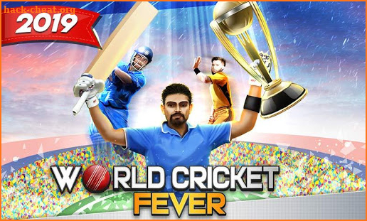 World Cricket Fever 2019 screenshot