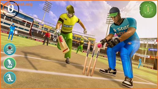 World Cricket Game 2021 - Real World Cup Game screenshot
