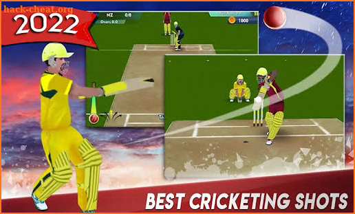 World Cricket League : WCL screenshot