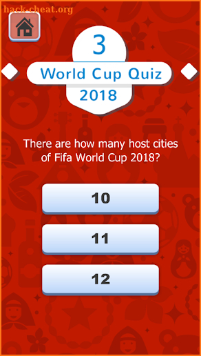 World Cup 2018 Quiz - Trivia Game screenshot