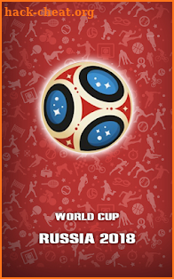 World Cup 2018 Russia screenshot