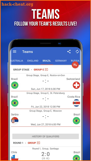 World Cup 2018 Russia Jalvasco screenshot
