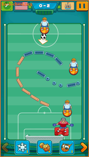 World Cup 2018 - Soccer Star Game screenshot