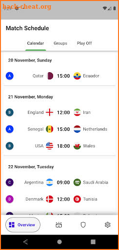 World Cup 2022 Live - Qatar screenshot