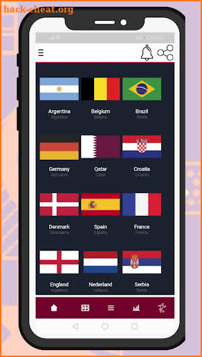 World Cup 2022 - Qatar screenshot