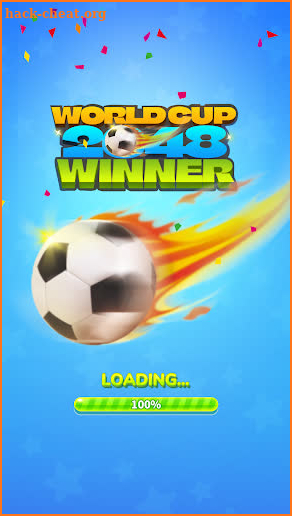 World Cup 2048 Winner screenshot