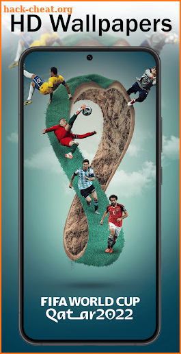 World Cup 22 Wallpapers screenshot