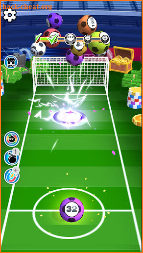 World Cup Arena - Shooting Win screenshot