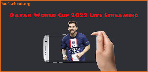 World Cup Football Live Stream screenshot