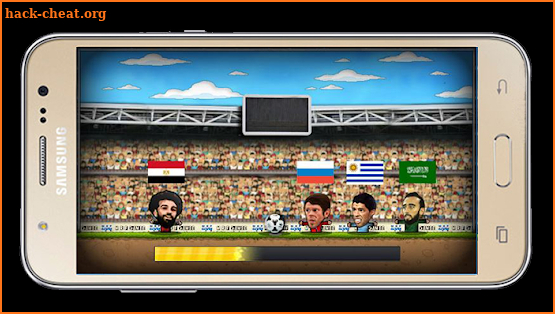 World Cup Soccer Fifa 2018 screenshot