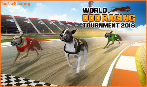 World Dog Racing Tournament 2018: Crazy Dog Race screenshot