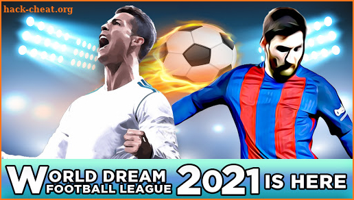 World Dream Football League 2021: Pro Soccer Games screenshot