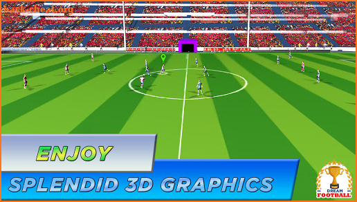 World Dream Football League 2021: Pro Soccer Games screenshot