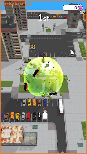World Eater 3D screenshot