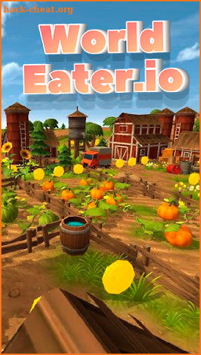 World Eater.io - Offline game.Eat up the world screenshot