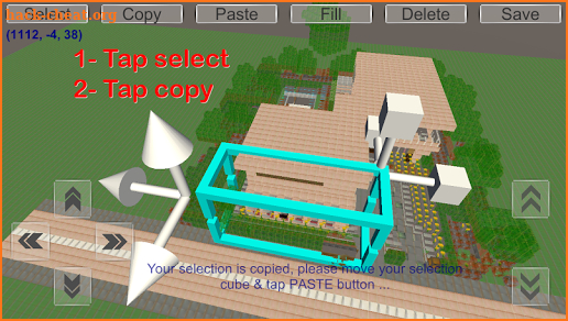 World Edit for Minecraft screenshot