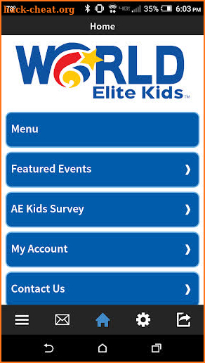 World Elite Kids screenshot