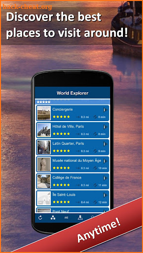 World Explorer - Travel Guide screenshot