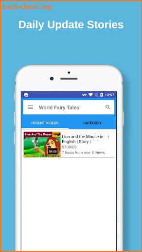 World Fairy Tales - Videos screenshot