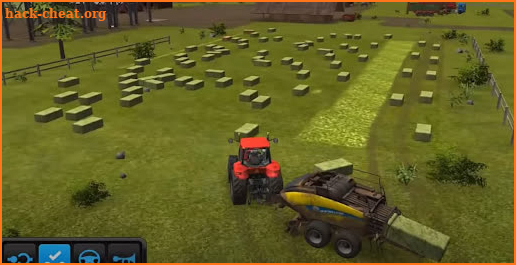 World farming simulator ultimate screenshot