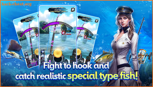 World Fishing screenshot