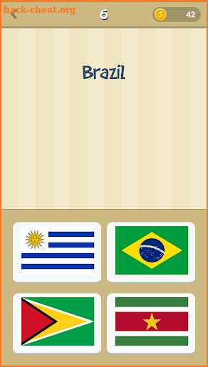 World Flags Quiz (Ads Free) screenshot