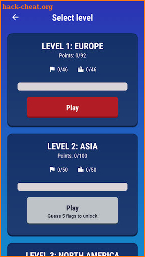 World Flags Quiz, World Capitals & Country Quiz screenshot