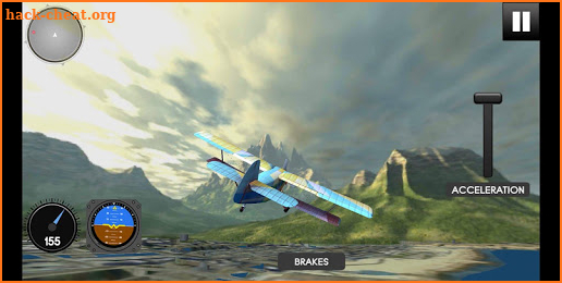 World Flight Simulator screenshot