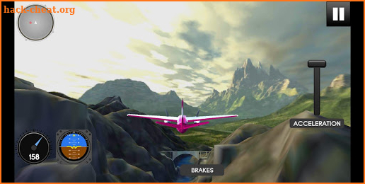 World Flight Simulator screenshot
