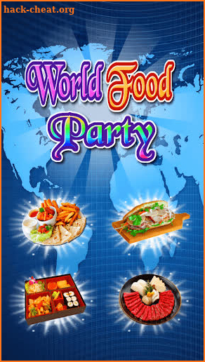 World Food Party new free games 2020 without wifi screenshot