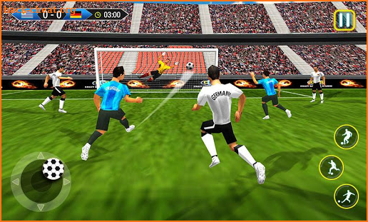 World Football 2018 - Russia Soccer Cup Strike screenshot