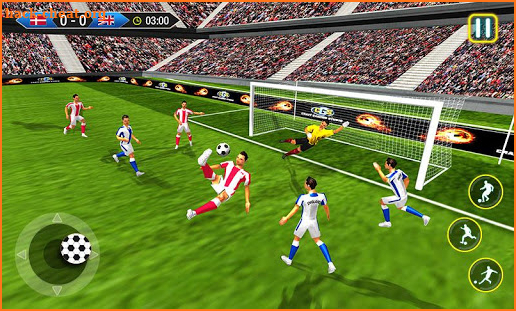 World Football 2018 - Russia Soccer Cup Strike screenshot