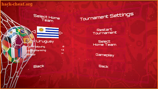 World Football Championship screenshot