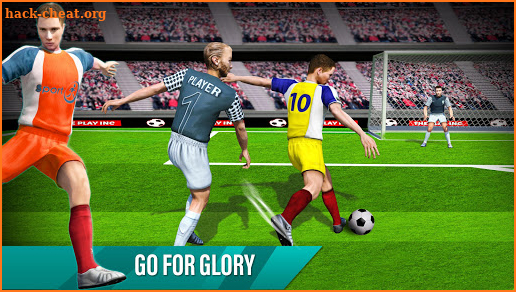 World Football Soccer League Championship screenshot