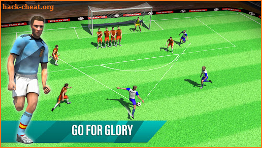 World Football Soccer League Championship screenshot
