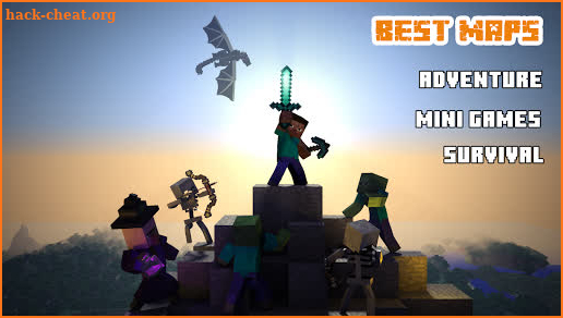 World for Minecraft screenshot