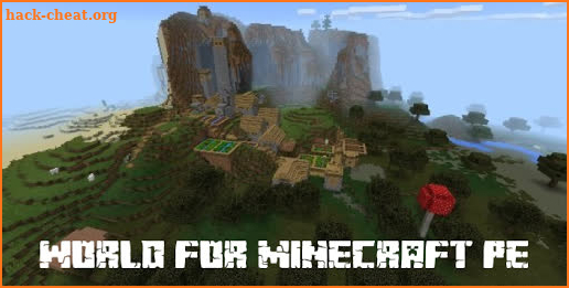 World for Minecraft - All Addons for MCPE screenshot