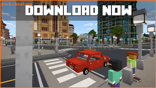World for Minecraft PE screenshot