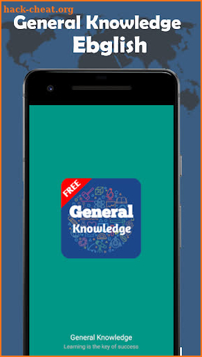 World General Knowledge (English) screenshot