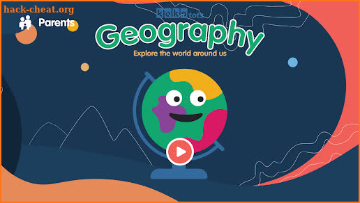 World Geography for kids screenshot
