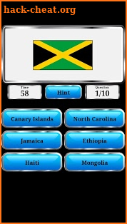 World Geography - Quiz Game screenshot