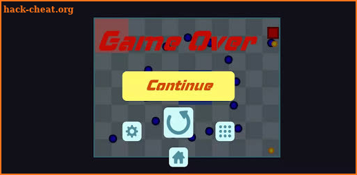 World Hardest Game screenshot