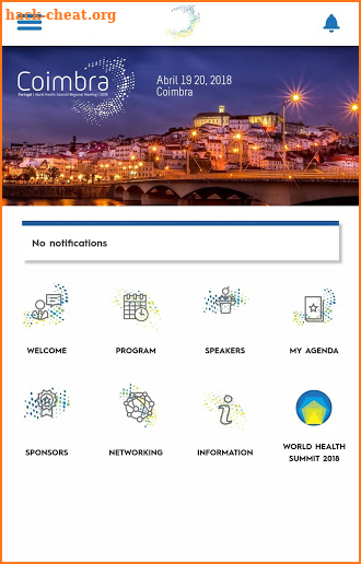 World Health Summit 2018 - Regional Meeting screenshot