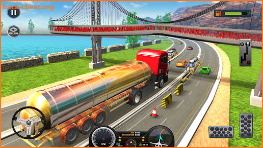 World Heavy Cargo Truck: New Truck Games 2020 screenshot